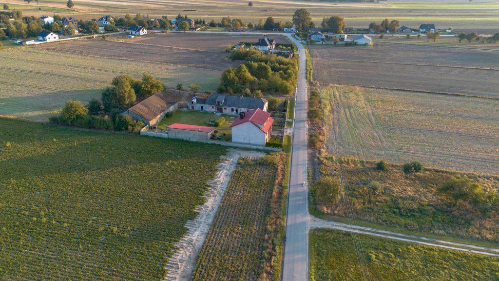 3-osobowe gospodarstwo z szambem